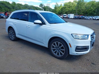 2019 AUDI Q7 45 PREMIUM/45 SE PREMIUM