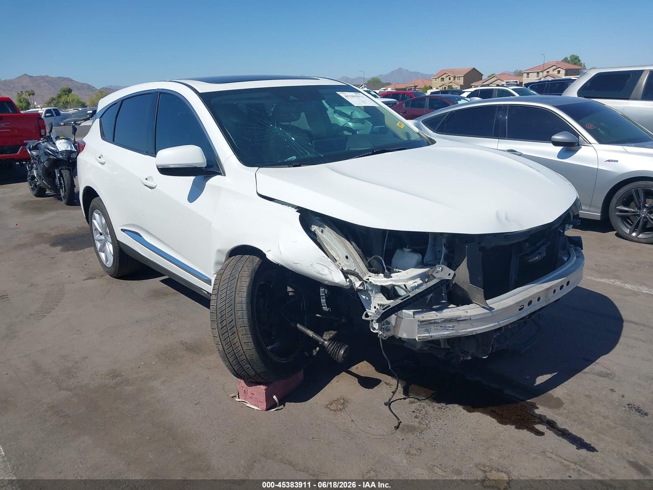 5J8TC1H34LL****** · 2020 ACURA RDX STANDARD