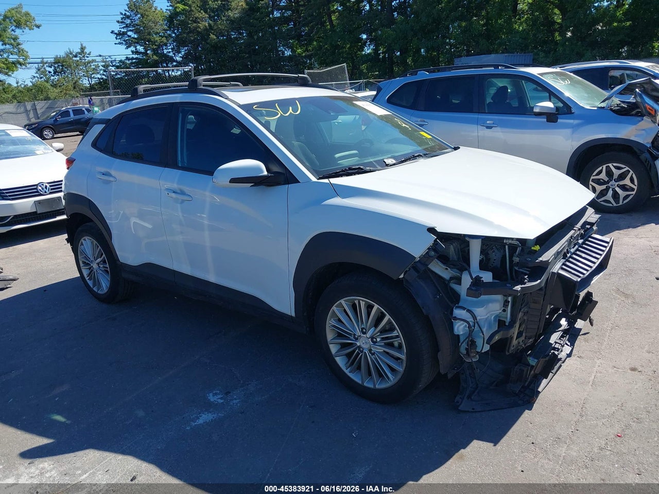 KM8K6CAAXLU****** · 2020 HYUNDAI KONA SEL PLUS