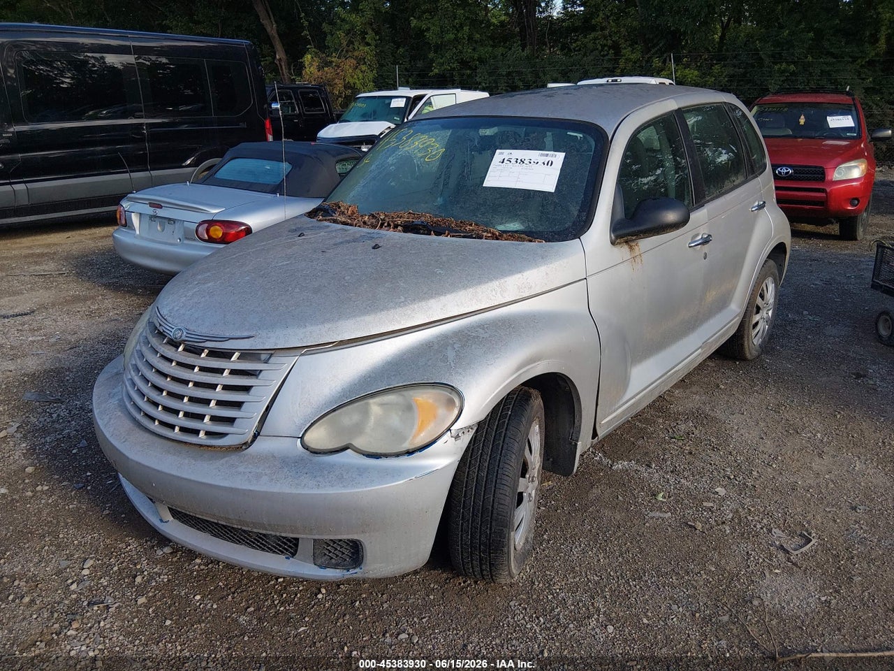 2009 CHRYSLER PT CRUISER LX · 2/11