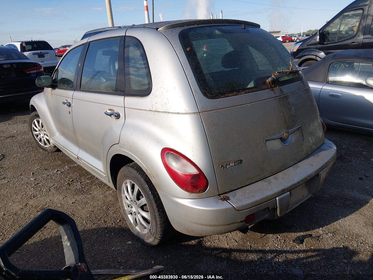 2009 CHRYSLER PT CRUISER LX · 3/11