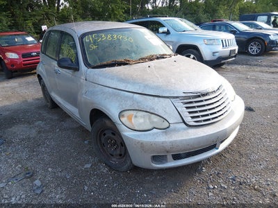 2009 CHRYSLER PT CRUISER LX