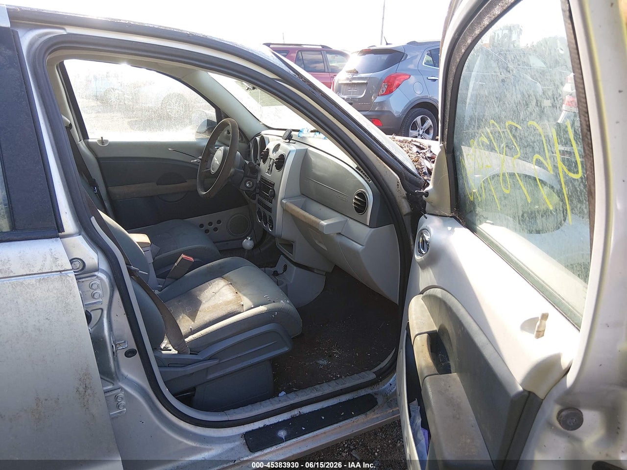 2009 CHRYSLER PT CRUISER LX · 5/11