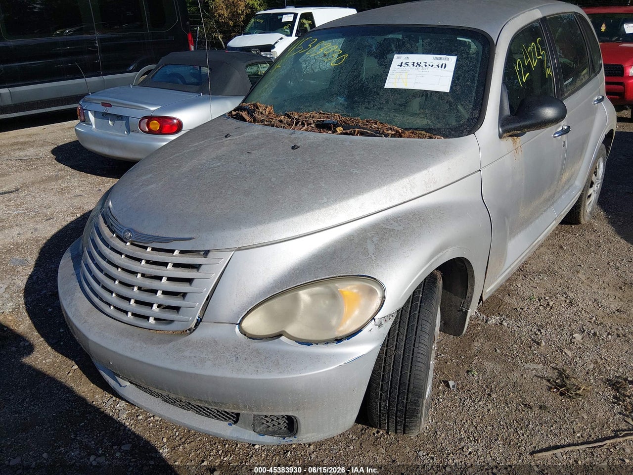 2009 CHRYSLER PT CRUISER LX · 6/11