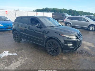 SALVT2BG5DH****** · 2013 LAND ROVER RANGE ROVER EVOQUE PURE