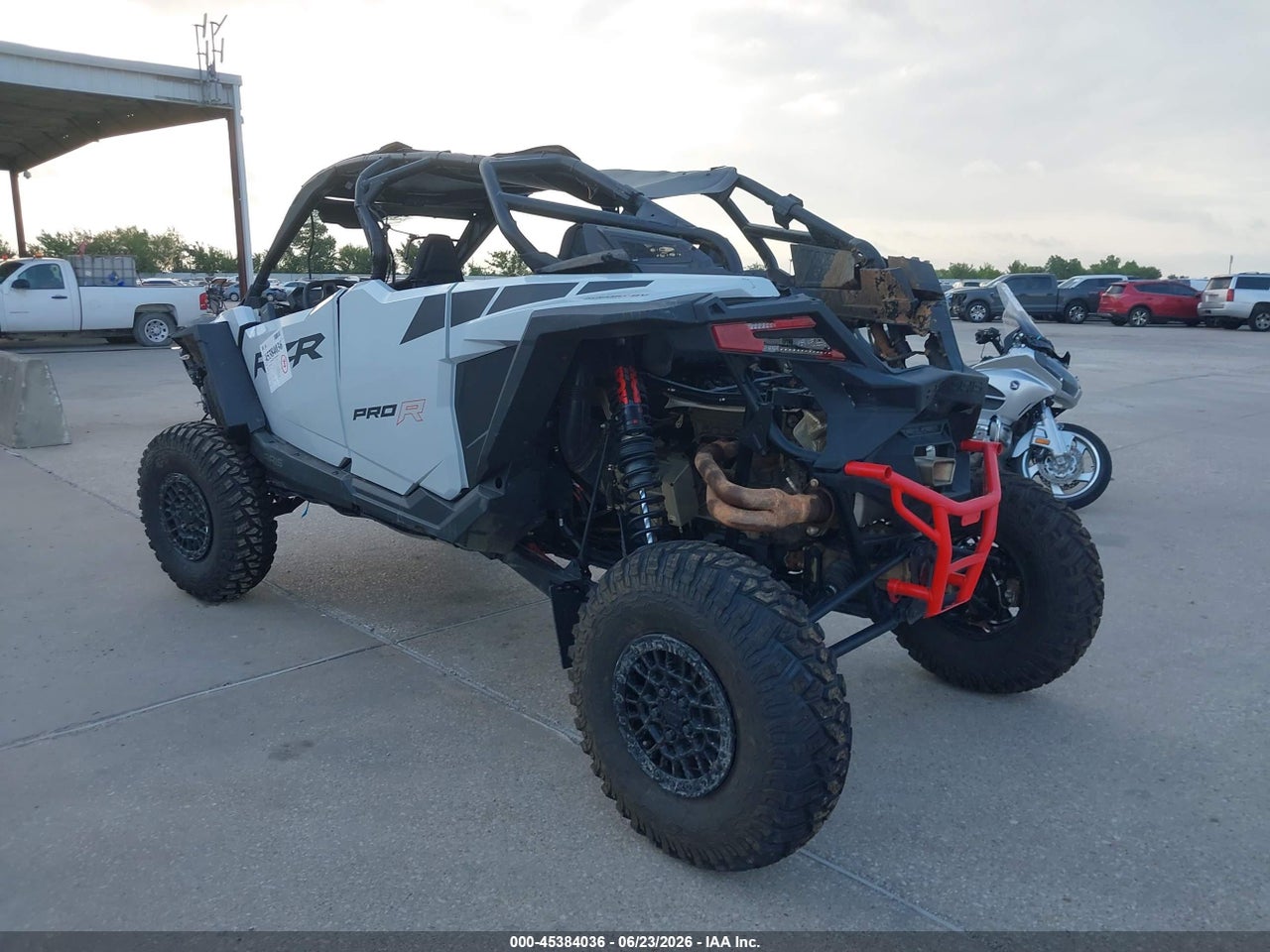 2026 POLARIS RZR · 3/11