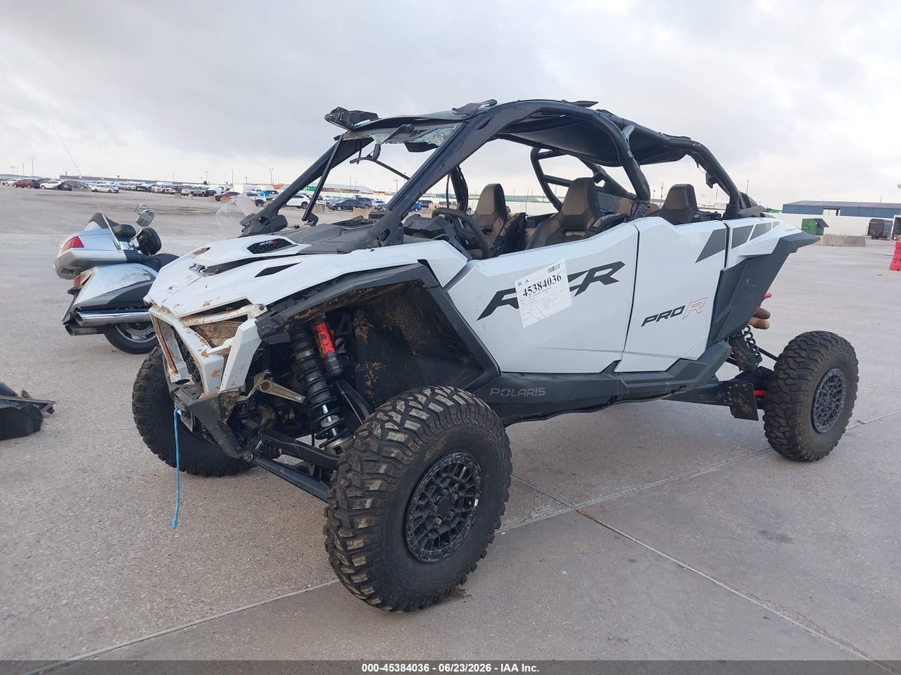 2026 POLARIS RZR · 2/11