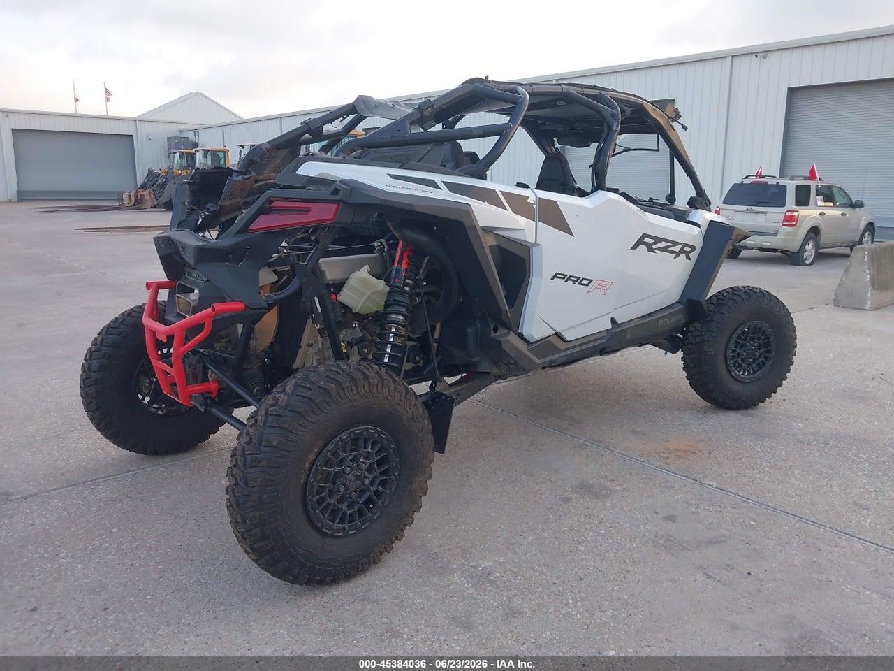 2026 POLARIS RZR · 4/11