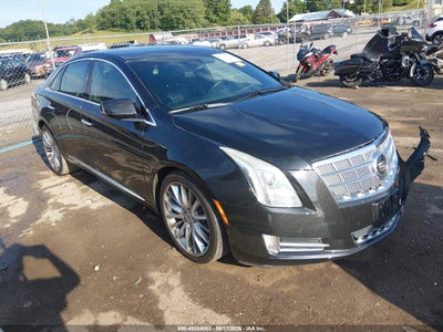 2013 CADILLAC XTS PLATINUM