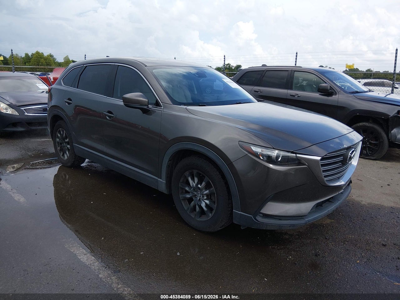 JM3TCBCY1G0****** · 2016 MAZDA CX-9 TOURING