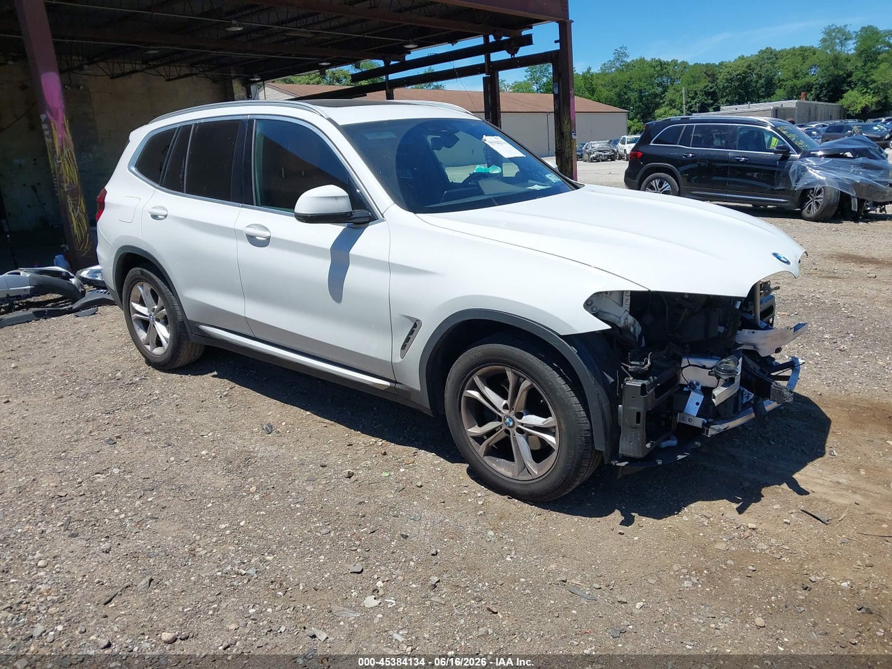 5UXTY5C03M9****** · 2021 BMW X3 XDRIVE30I