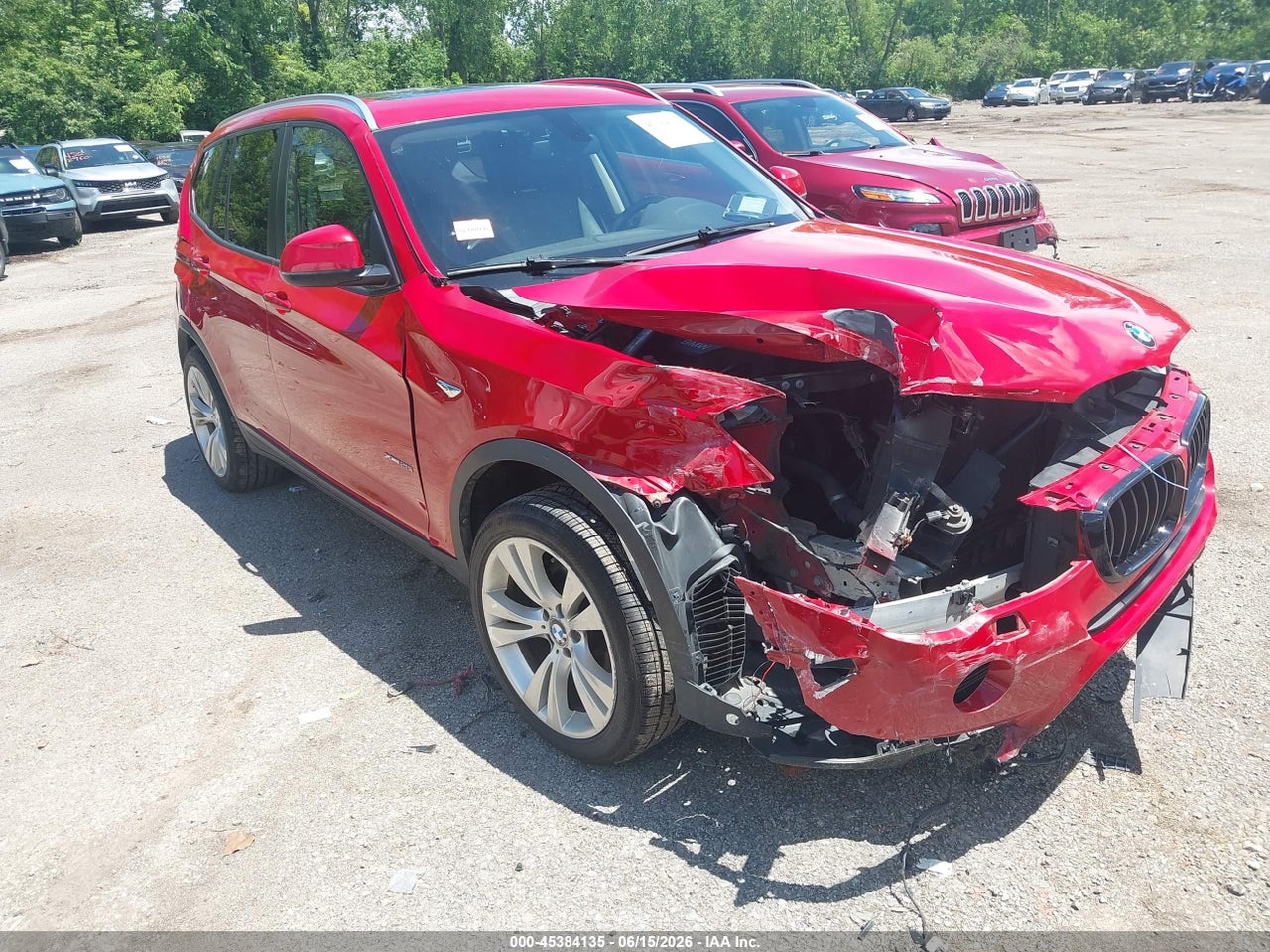 5UXWX9C5XG0****** · 2016 BMW X3 XDRIVE28I