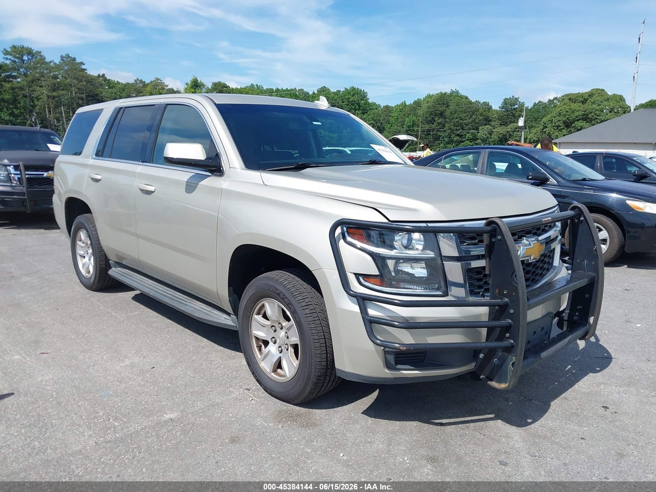 1GNLCDEC9HR****** · 2017 CHEVROLET TAHOE COMMERCIAL FLEET