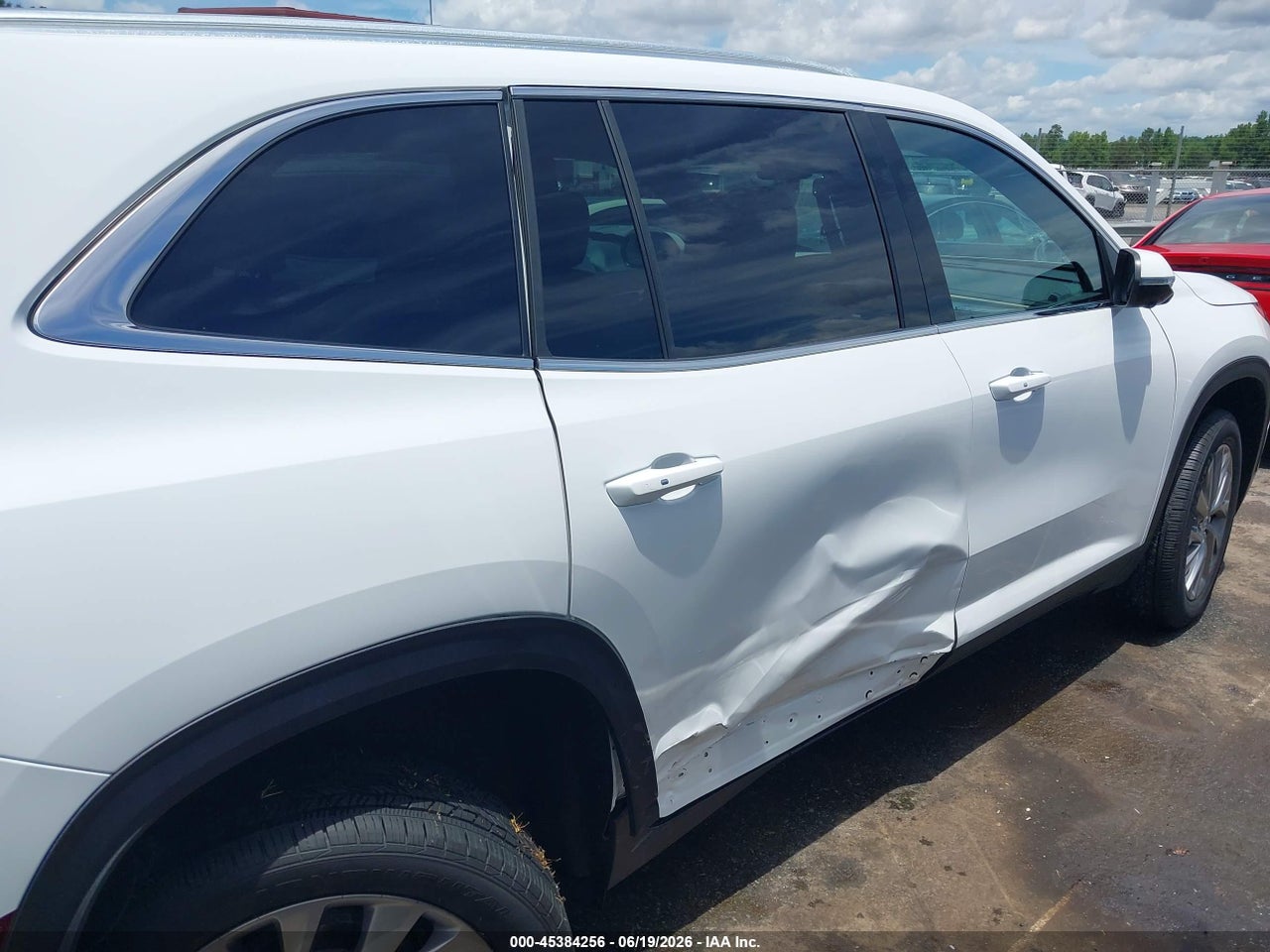 2025 BUICK ENCLAVE PREFERRED FWD · 6/11