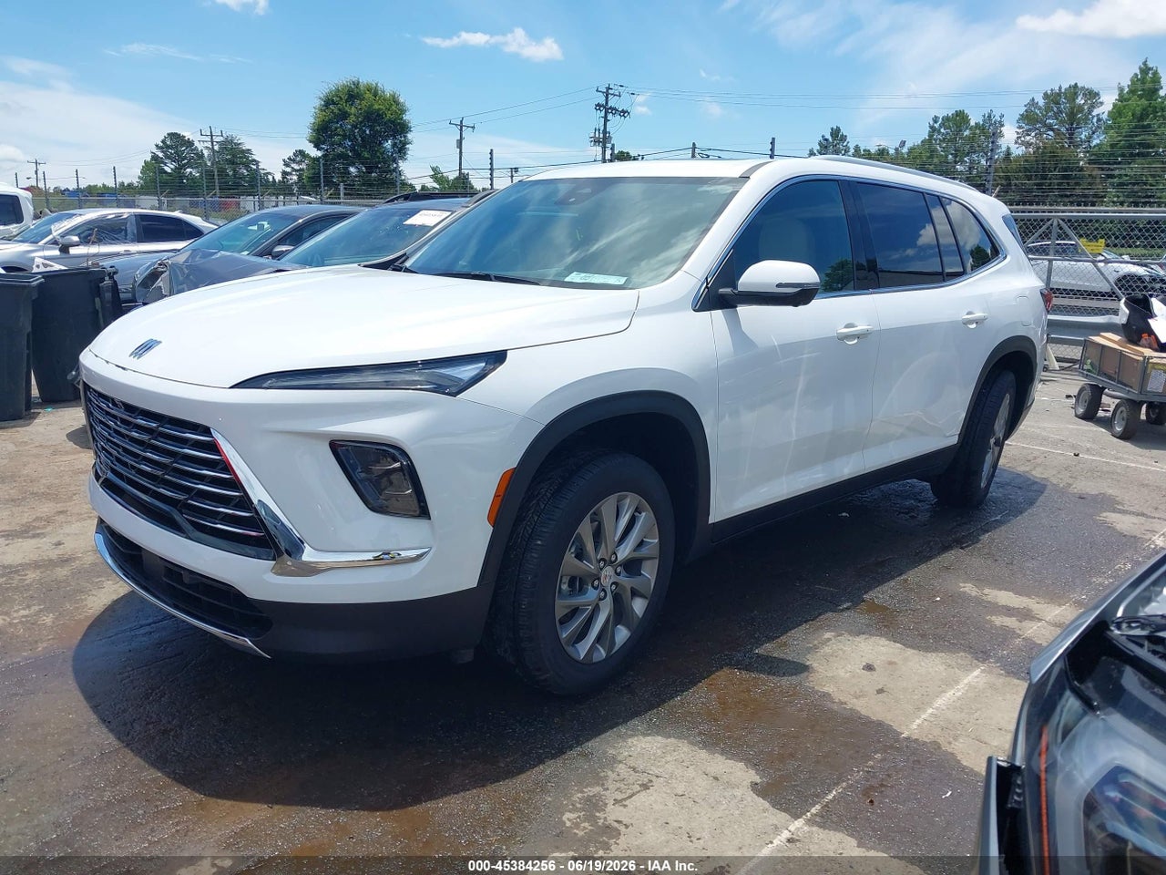 2025 BUICK ENCLAVE PREFERRED FWD · 2/11