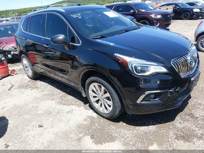 2018 BUICK ENVISION ESSENCE