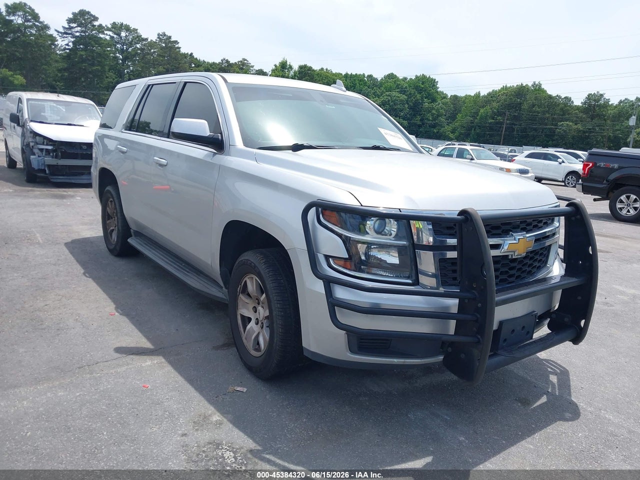 1GNLCDEC0HR****** · 2017 CHEVROLET TAHOE COMMERCIAL FLEET
