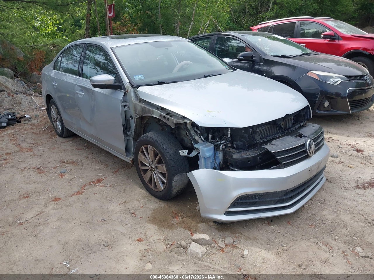 3VWD17AJ2FM****** · 2015 VOLKSWAGEN JETTA 1.8T SE
