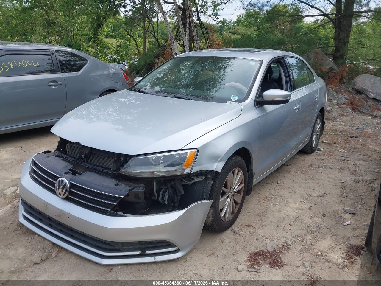 2015 VOLKSWAGEN JETTA 1.8T SE · 2/11