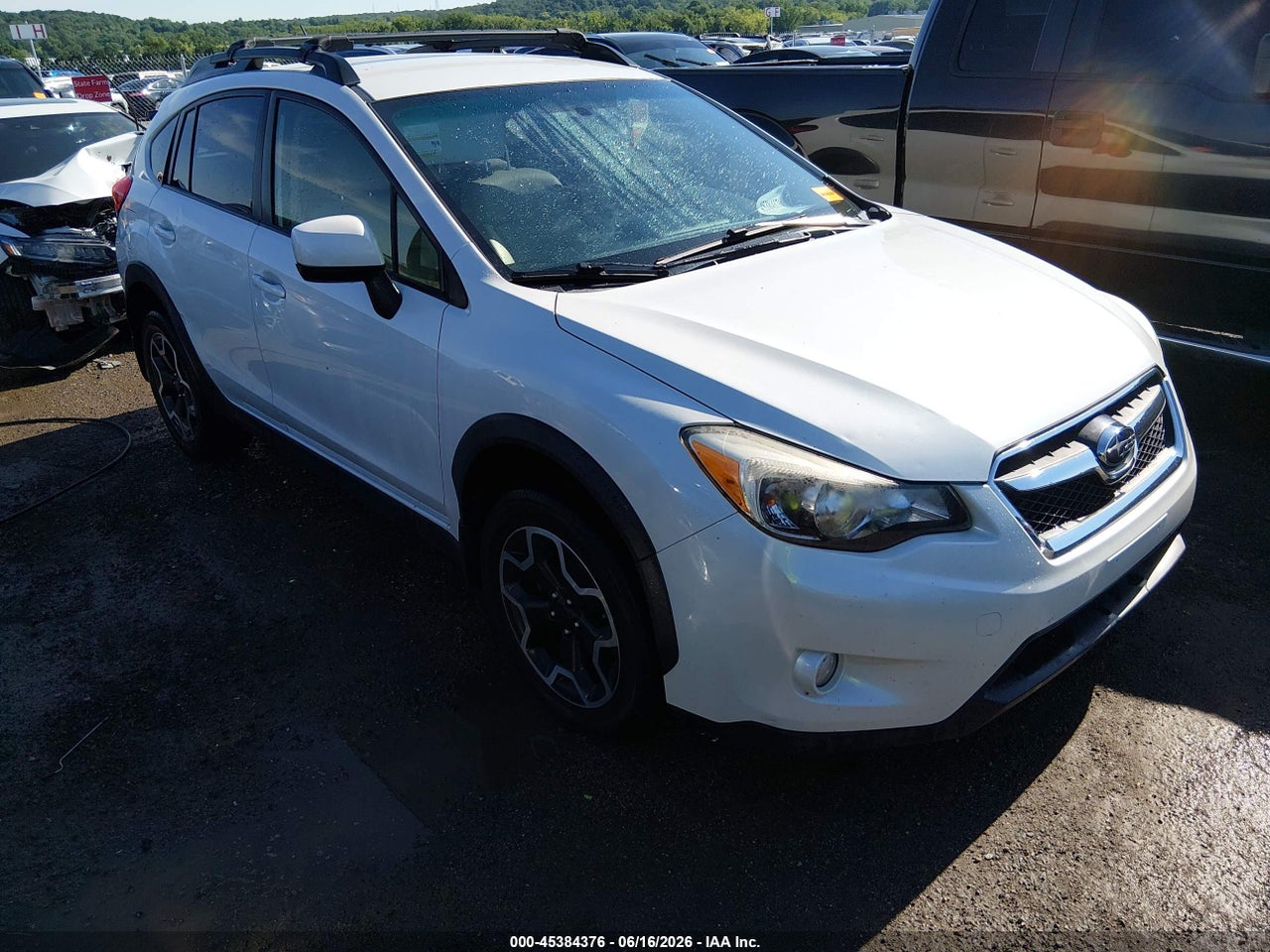 JF2GPAGC1EH****** · 2014 SUBARU XV CROSSTREK 2.0I LIMITED