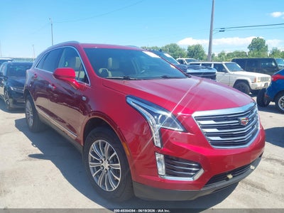 1GYKNCRS1KZ****** · 2019 CADILLAC XT5 LUXURY