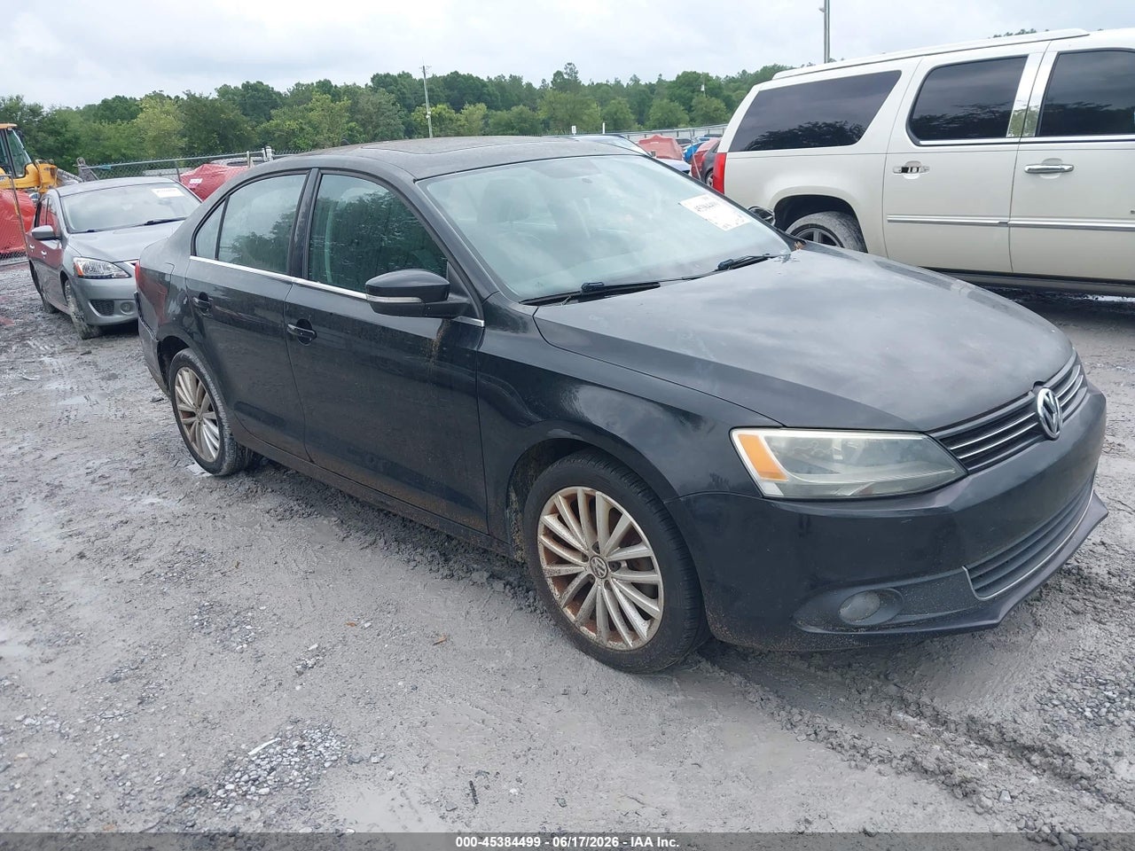 3VWLP7AJ4DM****** · 2013 VOLKSWAGEN JETTA 2.5L SEL