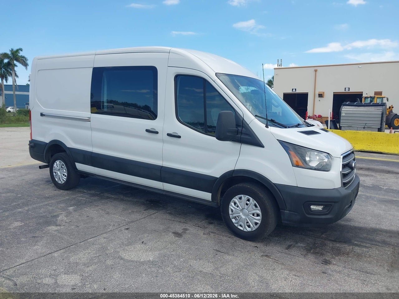 1FTBR1C89LK****** · 2020 FORD TRANSIT-250