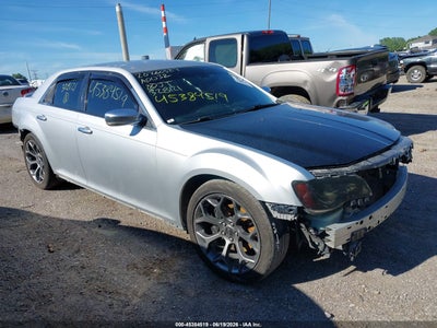 2012 CHRYSLER 300C LUXURY SERIES