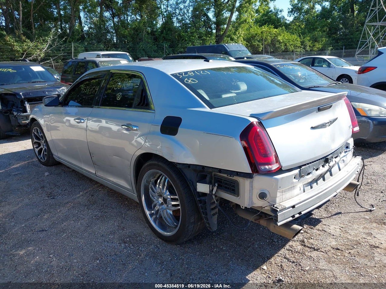 2012 CHRYSLER 300C LUXURY SERIES · 3/11
