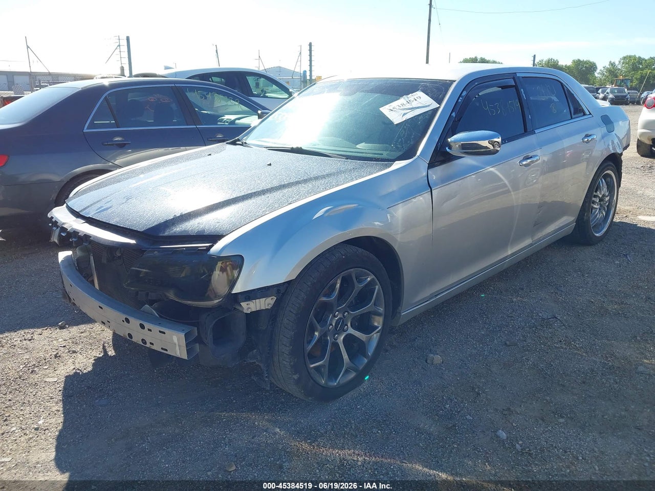 2012 CHRYSLER 300C LUXURY SERIES · 2/11