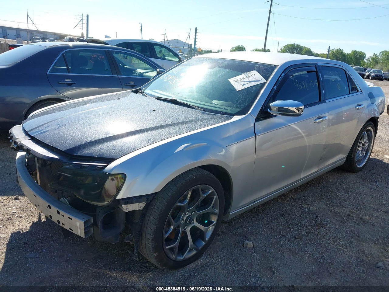 2012 CHRYSLER 300C LUXURY SERIES · 6/11