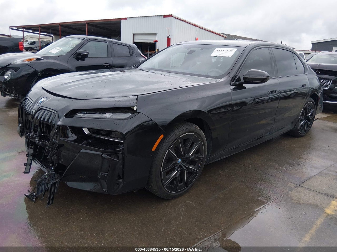 2024 BMW I7 EDRIVE50 · 2/11