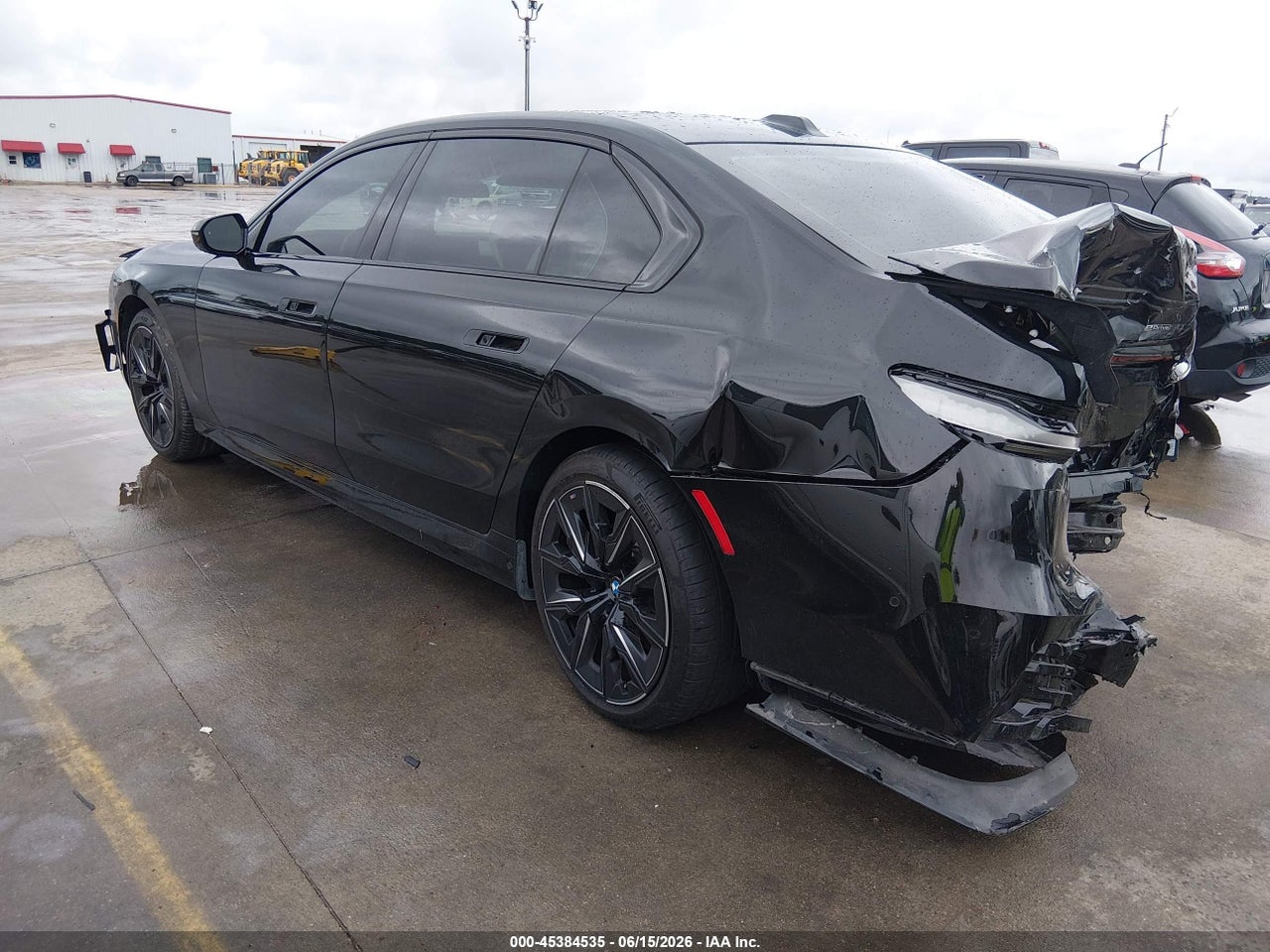 2024 BMW I7 EDRIVE50 · 3/11
