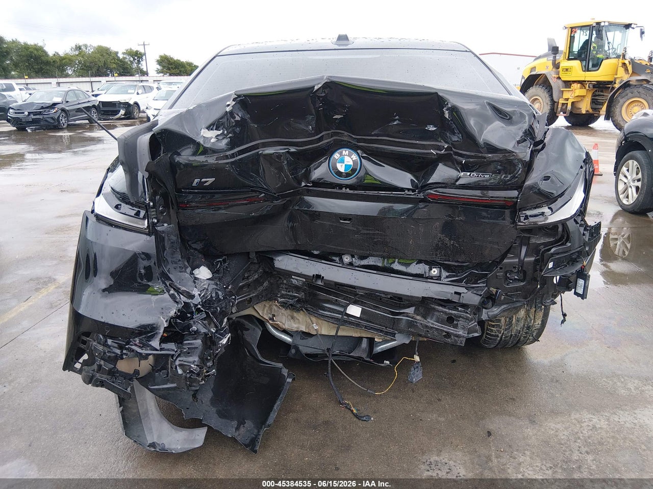 2024 BMW I7 EDRIVE50 · 6/11