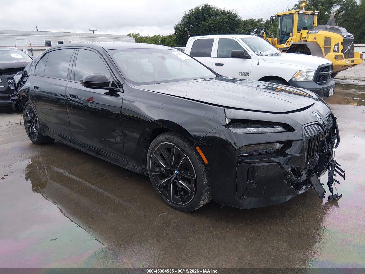 WBY43EJ02RC****** · 2024 BMW I7 EDRIVE50