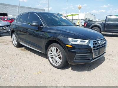 WA1BNAFY1L2****** · 2020 AUDI Q5 PREMIUM PLUS 45 TFSI QUATTRO S TRONIC