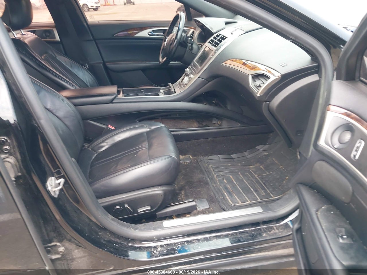 2018 LINCOLN MKZ RESERVE · 5/11