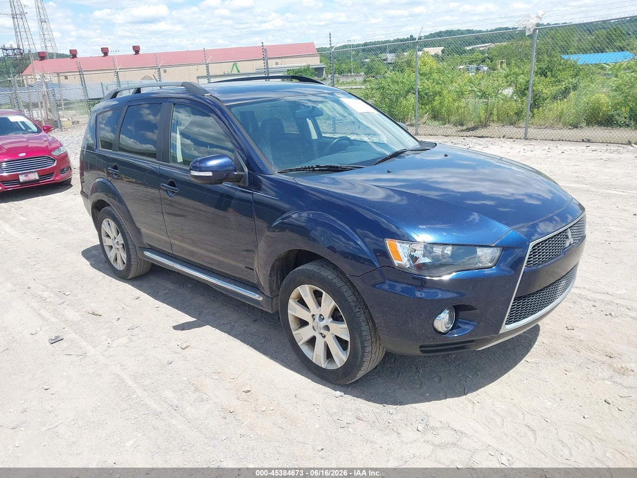 JA4JT3AW0DU****** · 2013 MITSUBISHI OUTLANDER SE