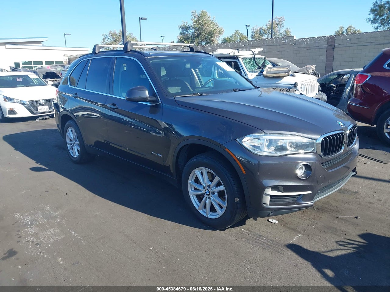 5UXKR0C55F0****** · 2015 BMW X5 XDRIVE35I