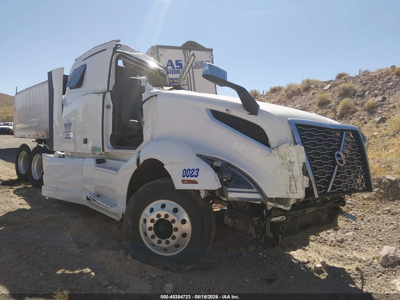 4V4NC9EH2PN****** · 2023 VOLVO VNL