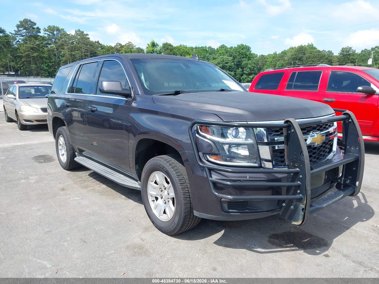 1GNLCDEC6HR****** · 2017 CHEVROLET TAHOE COMMERCIAL FLEET