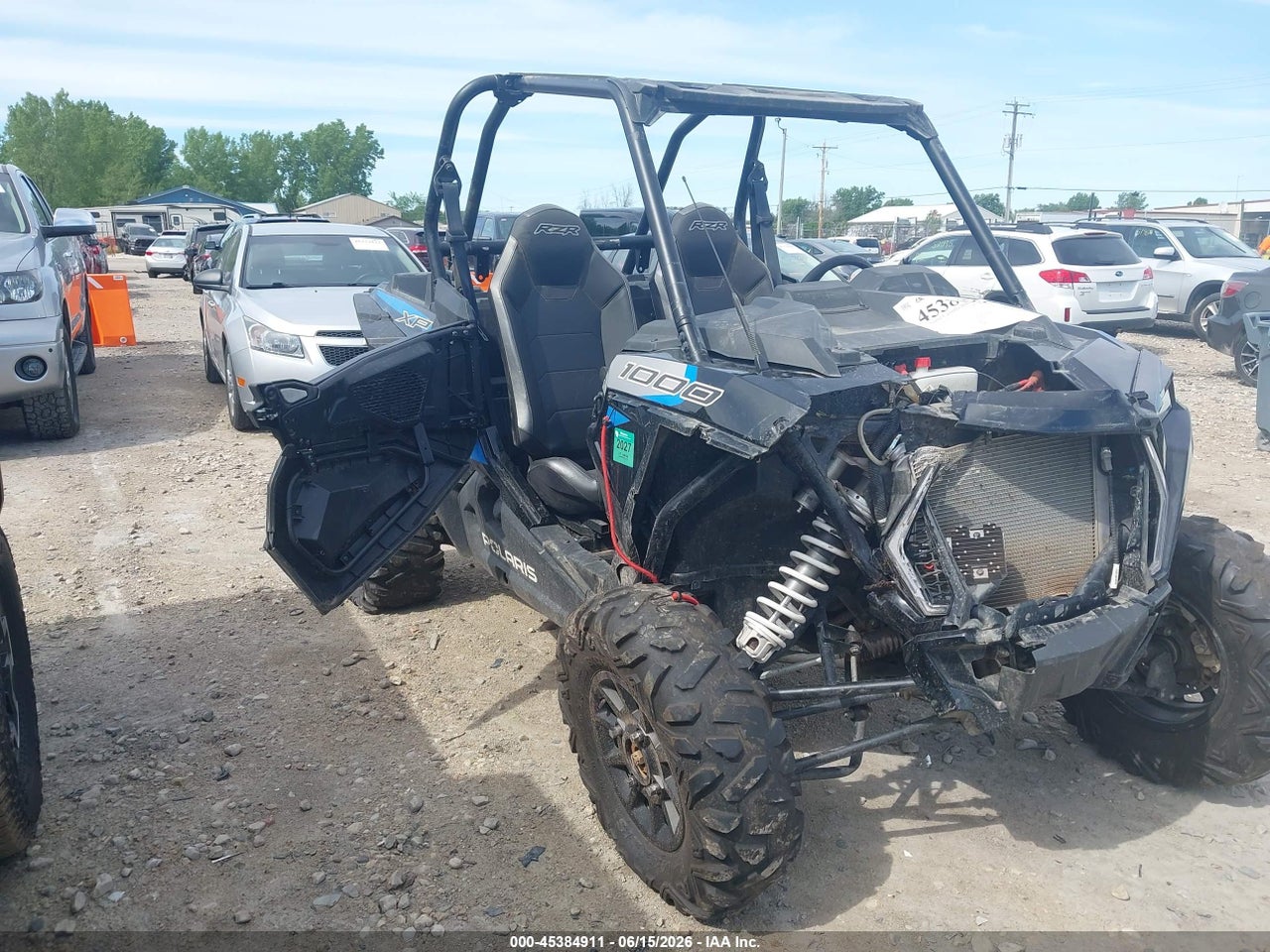3NSNAK990PH****** · 2023 POLARIS RZR XP 1000 PREMIUM