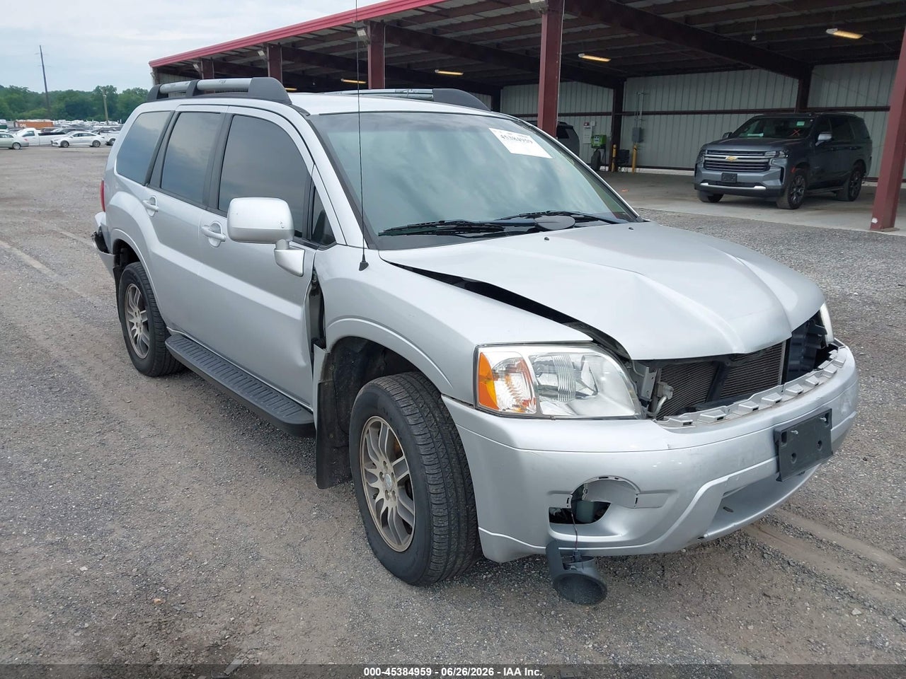 4A4MM31SX8E****** · 2008 MITSUBISHI ENDEAVOR SE