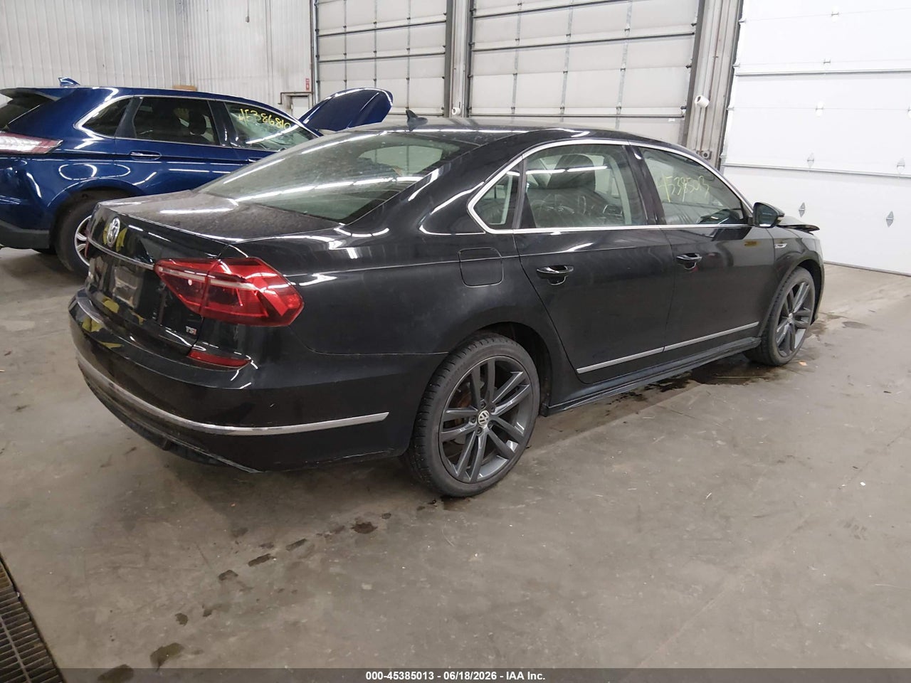 2017 VOLKSWAGEN PASSAT 1.8T R-LINE · 4/11