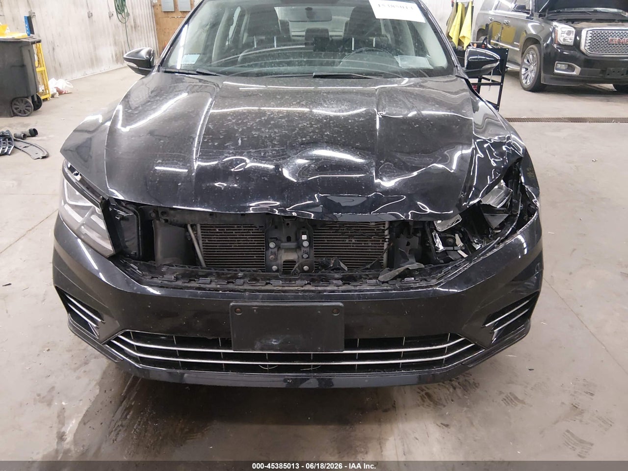 2017 VOLKSWAGEN PASSAT 1.8T R-LINE · 6/11