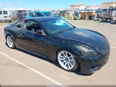 JNKCV64E38M****** · 2008 INFINITI G37 JOURNEY
