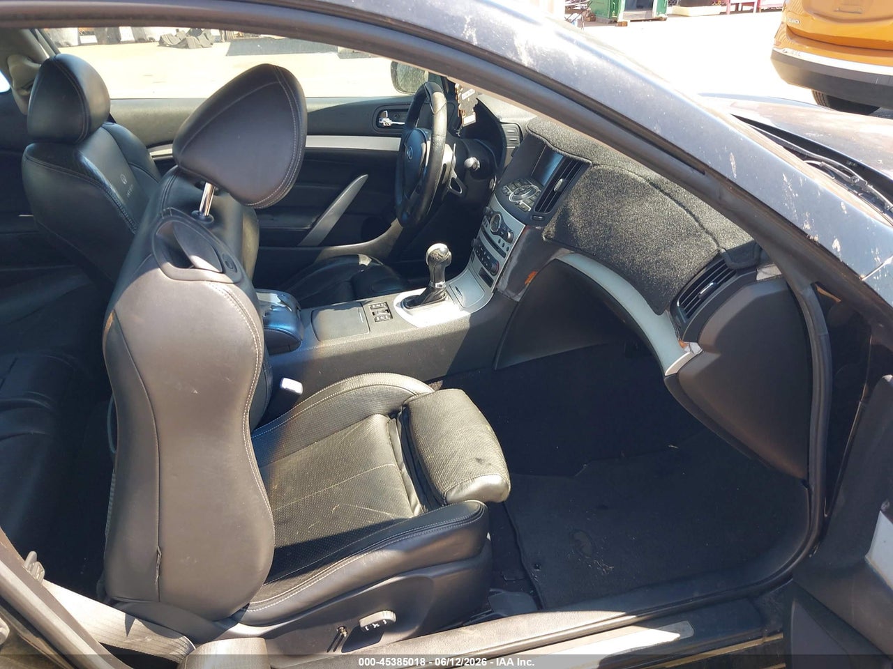 2008 INFINITI G37 JOURNEY · 5/10