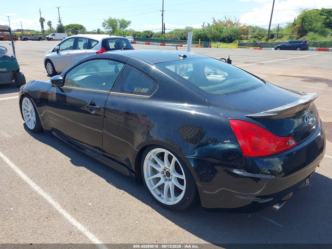 2008 INFINITI G37 JOURNEY · 3/10