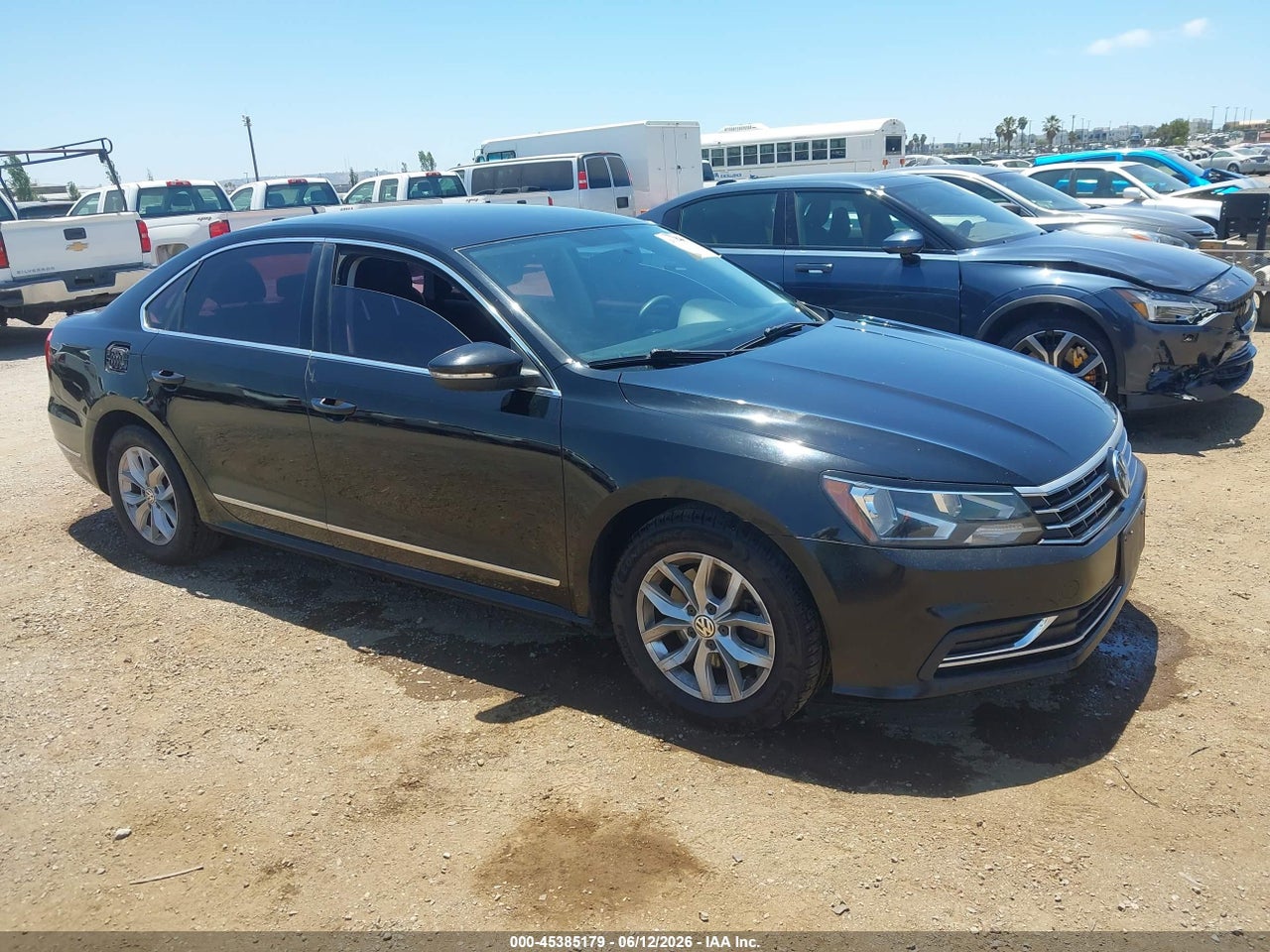 1VWAT7A37GC****** · 2016 VOLKSWAGEN PASSAT 1.8T S