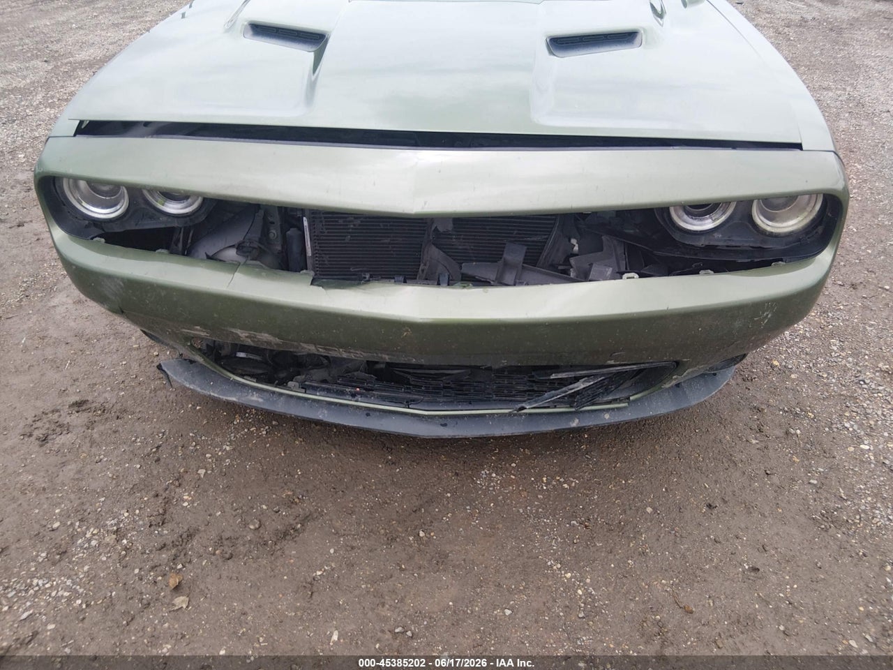 2021 DODGE CHALLENGER SXT · 6/11